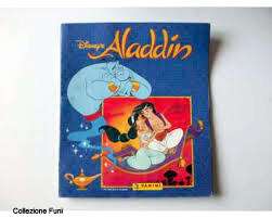 Album Aladdin 1993 completo